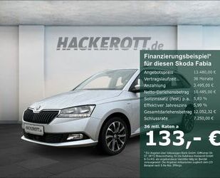 Skoda Skoda Fabia Combi 1.0 TSI Drive 125 ACC PDC SMARTL Gebrauchtwagen