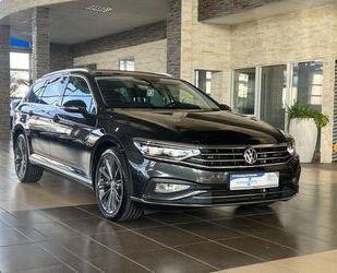 VW Volkswagen Passat Elegance*LED*Leder*R.Cam*Cockpit Gebrauchtwagen