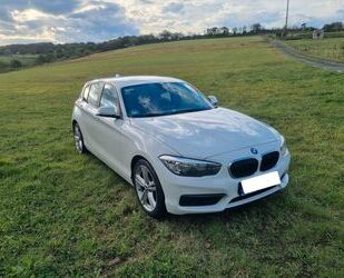 BMW BMW 118i - 1er Gebrauchtwagen