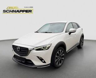 Mazda Mazda CX-3 1.8 SKYACTIV-SHZ-RFK-DAB-LED-NAVI-TEMP- Gebrauchtwagen