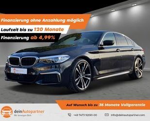 BMW BMW M550d xDrive Limo Leder Navi Dr.Ass. Pano HuD Gebrauchtwagen