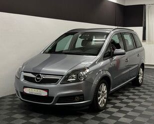 Opel Opel Zafira B Edition *Navi*Klima*7-Sitzer* Gebrauchtwagen