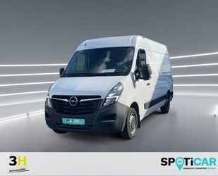 Opel Opel Movano Cargo 2.3 Diesel 100 *AHK*Navi*DynLich Gebrauchtwagen