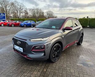 Hyundai Hyundai Kona Iron Man Edition 4WD Gebrauchtwagen