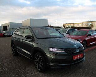 Skoda Skoda Karoq 2.0 TSI Sportline 4x4 *1.Hand*Ahk*Dsg* Gebrauchtwagen