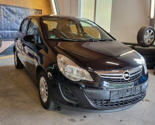 Opel Opel Corsa D Selection *1.Hand*Tüv+Service Neu* Gebrauchtwagen