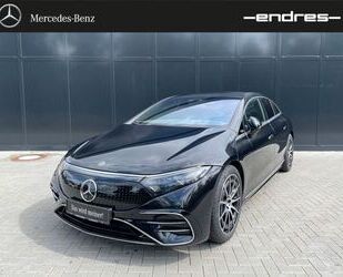 Mercedes-Benz Mercedes-Benz EQS 450+ AMG + HEAD-UP+BURMESTER+PAN Gebrauchtwagen