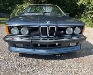 BMW BMW M635csi 286 PS , 84280 km , Zustand 2+ Gebrauchtwagen