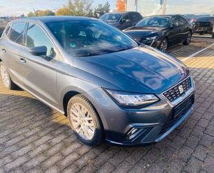 Seat Seat Ibiza Xcellence*1. Hand*Navi*Unfallfrei Gebrauchtwagen