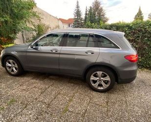 Mercedes-Benz Mercedes-Benz GLC 350 d 4MATIC Autom. - Gebrauchtwagen