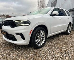 Dodge Dodge Durango GT 3.6L 4X4 7 Sitzer LED Garantie Gebrauchtwagen