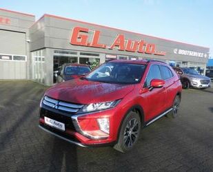 Mitsubishi Mitsubishi Eclipse Cross/AHK/NAVI(SMARTLINK)/SH/KA Gebrauchtwagen