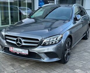 Mercedes-Benz Mercedes-Benz C 300 T de 9G-Tronic Avantgarde*1.Ha Gebrauchtwagen