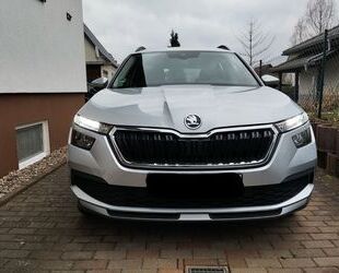 Skoda Skoda Kamiq 1.0 TSI 70kW Ambition Gebrauchtwagen