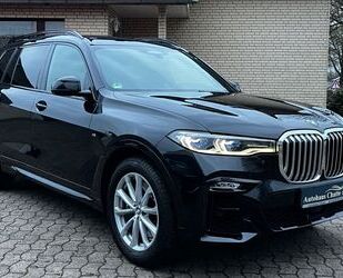 BMW X7 Gebrauchtwagen