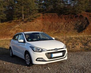 Hyundai i20 Gebrauchtwagen