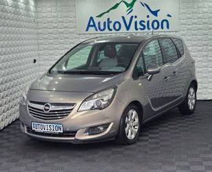 Opel Meriva Gebrauchtwagen