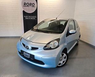 Toyota Toyota AYGO 1.0 Cool + 4Season/Klimaanlage/2.Hand Gebrauchtwagen