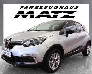 Renault Renault Captur TCe 90 Limited *Navigation*PDC*Te Gebrauchtwagen