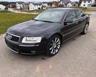 Audi Audi A8 4.2 tiptronic quattro Gebrauchtwagen