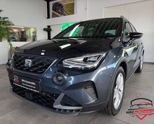 Seat Seat Arona 1.0 TSI FR DSG +CarPlay+SHZ+Kamera+LED+ Gebrauchtwagen