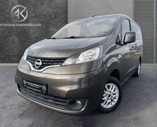 Nissan Nissan NV200 Evalia Tekna*NAVI*RFK*TÜV NEU* Gebrauchtwagen