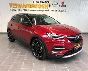 Opel Opel Grandland X Ultimate , Leder , DAB , 