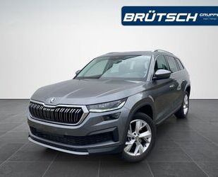 Skoda Skoda Kodiaq 2.0 TDI Style 4x4 DSG / 7-SITZER / PA Gebrauchtwagen