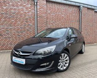 Opel Opel Astra J Sports Tourer Sport*Navi*HU05/25*2Han Gebrauchtwagen