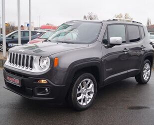 Jeep Jeep Renegade 4WD Limited Automatik *Navi, Xenon* Gebrauchtwagen