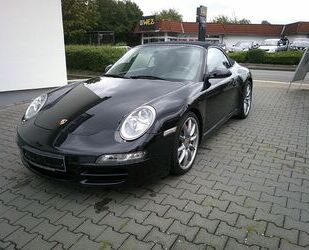 Porsche Porsche 911 /997 Carrera S Cabrio/Navi/Xenon/PASM/ Gebrauchtwagen