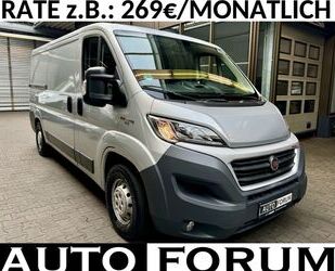 Fiat Fiat Ducato 2.3 JTD L2H1 AUTOMATIK KLIMA AHK NAVI Gebrauchtwagen