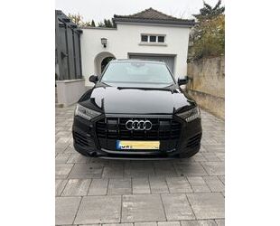 Audi Audi Q7 55 TFSI e quattro tiptronic S line Gebrauchtwagen