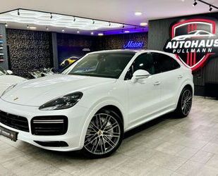 Porsche Porsche Cayenne Coupe Turbo +PANO+360*KAMERA+HEADU Gebrauchtwagen