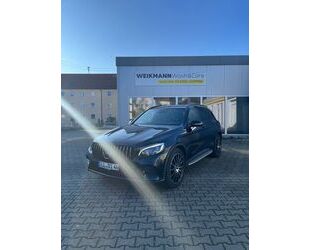 Mercedes-Benz Mercedes-Benz GLC 350 d 4MATIC Autom. - AMG Paket Gebrauchtwagen