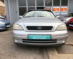 Opel Opel Astra*Servo*Schiebedach*123Tkm*KEIN TÜV* Gebrauchtwagen