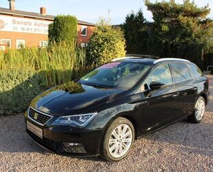 Seat Seat Leon ST 1.5 TSI DSG Xcellence *Navi,LED,Kamer Gebrauchtwagen