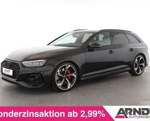 Audi Audi RS4 Avant quattro Matrix Pano Nav ACC RSAbgas Gebrauchtwagen