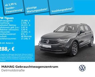 VW Volkswagen Tiguan 1.5 TSI LIFE Navi LED ACC AppCon Gebrauchtwagen