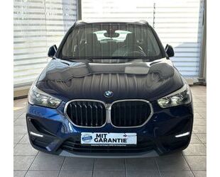 BMW BMW X1 sDrive 20d Aut. NAVI+ Driv.Assist Unfallfre Gebrauchtwagen