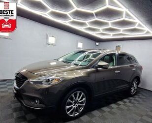 Mazda Mazda CX-9 -3.7 V6 |7 SITZER|AUTOM|LEDER|PANO|NAVI Gebrauchtwagen