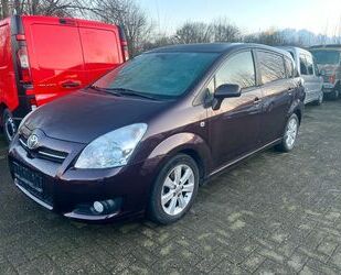 Toyota Toyota Corolla Verso 2.2 D-4D Gebrauchtwagen