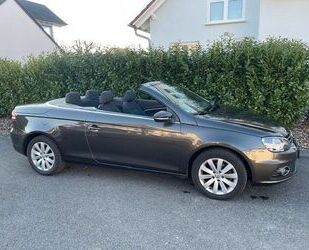 VW Volkswagen Eos 1.4 TSI 90kW -Cabrio Navi Panorama Gebrauchtwagen