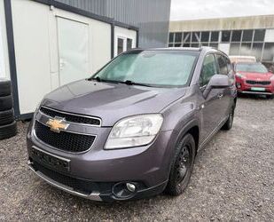 Chevrolet Chevrolet Orlando LT Automatik|7Sitz|LPG|PDC|Kamer Gebrauchtwagen