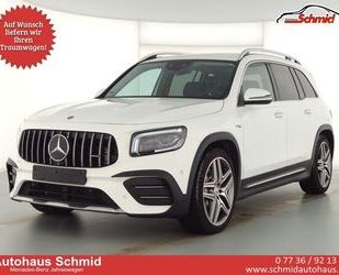 Mercedes-Benz Mercedes-Benz GLB 35 AMG 4 Matic, MBUX, Multibeam, Gebrauchtwagen