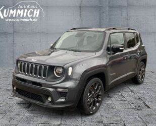 Jeep Jeep Renegade e-Hybrid MY23 S-Edition, Navi, Kamer Gebrauchtwagen