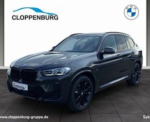 BMW BMW X3 xDrive20d M Sportpaket+Head-Up+Laser+AHK+AC Gebrauchtwagen