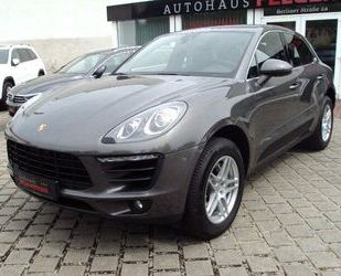 Porsche Porsche Macan S Gebrauchtwagen