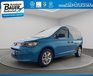 VW Volkswagen Caddy Life 1.5 TSI AppConnWless Licht-u Gebrauchtwagen