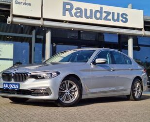 BMW BMW 520i Aut. Luxury 3.Jahre Garantie Gebrauchtwagen